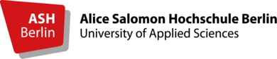 Logo der Alice Salomon Hochschule Berlin
