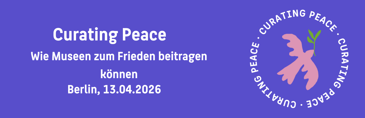Curating Peace Header