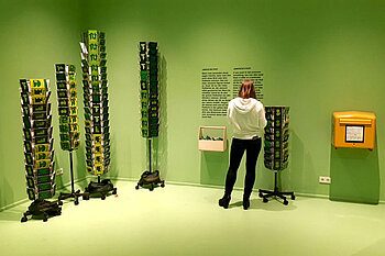 Museum für Kunst und Gewerbe Hamburg. © HTW Berlin / Tobias Nettke