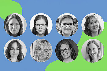 Team und Kontakt © HTW Berlin/ Green-Planet-Team 