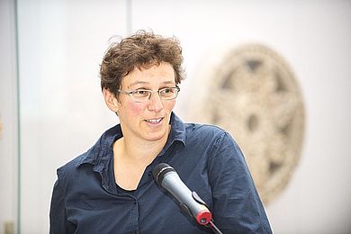 Prof. Dr. Susan Kamel © Milena Schlosser