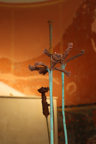 Impressionen von der Ausstellung. HTW Berlin © Maike Frick 