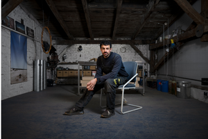 Portrait Carlos Sfeir © Jerzy Goliszewski