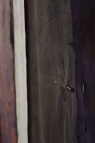 Impressionen von der Ausstellung. HTW Berlin © Maike Frick 