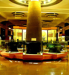 Dauerausstellung des National Museum of Vietnamese History