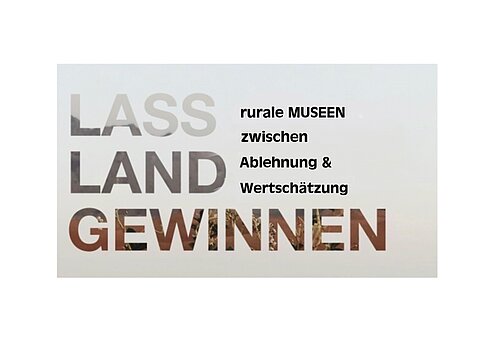 KeyVisual zur Tagung "Lass Land gewinnen"