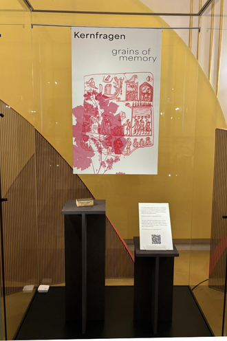 Objekt des Monats: Ansicht im Ephraim-Palais. © HTW Berlin / Maria Pavlova