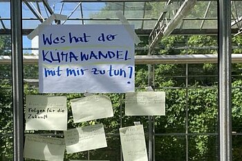 Praxisprojekt: Green Planet Berlin. © HTW Berlin / Mascha Lücken
