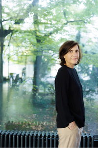 Portrait Bénédicte Savoy © Peter Rigaud