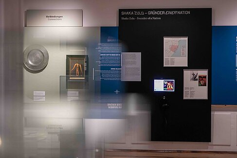  Freistelle 2, 2. OG in der Ausstellung “BerlinZEIT” im Museum Ephraim-Palais. © Stadtmuseum Berlin | Foto: Christian Kielmann
