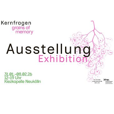 Grafik Kernfragen © MMK / HTW Berlin