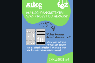 Screenshot Instagram Post Nr. 1 © HTW Berlin/Green-Planet-Team