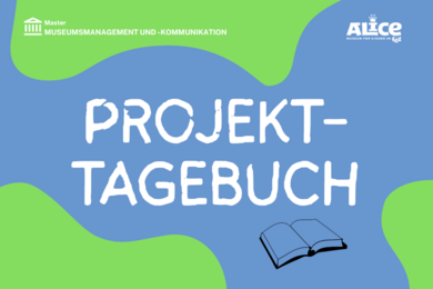 Projekttagebuch © HTW Berlin/Wiebke Dane